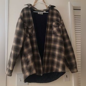 Lake Trail insulated flannel